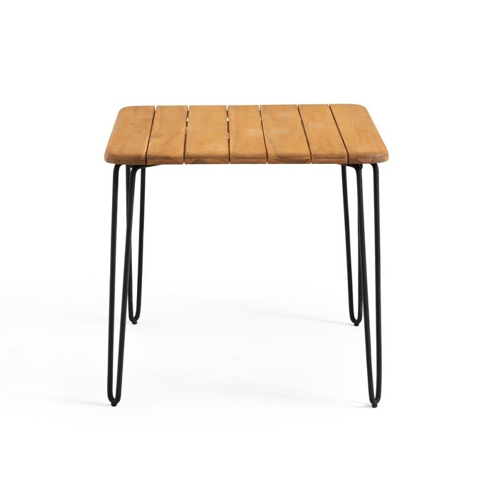 Садовый стол Spritz коричневого цвета - лучшие Садовые столы в INMYROOM