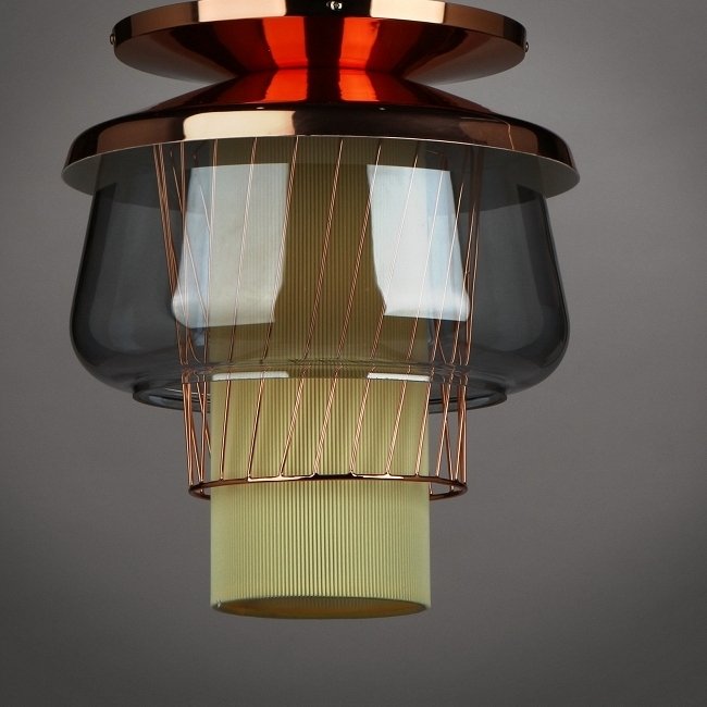 Потолочный светильник Silk Road   - лучшие Потолочные светильники в INMYROOM
