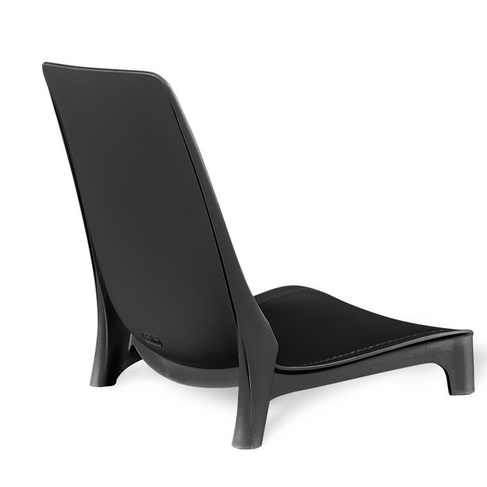 Стул Cecil черного цвета  - лучшие Обеденные стулья в INMYROOM