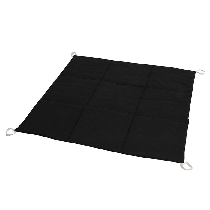 Стеганый игровой коврик Black&White Стеганый игровой коврик Black&White