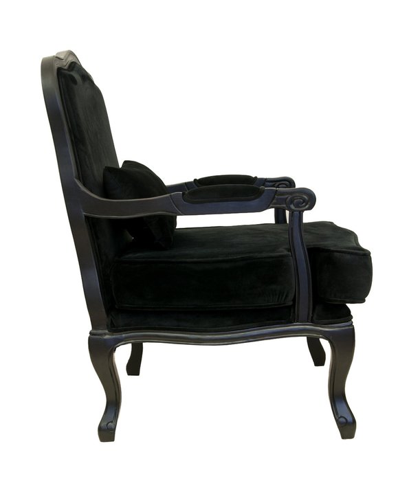 Кресло Nitro black - купить Интерьерные кресла по цене 54900.0