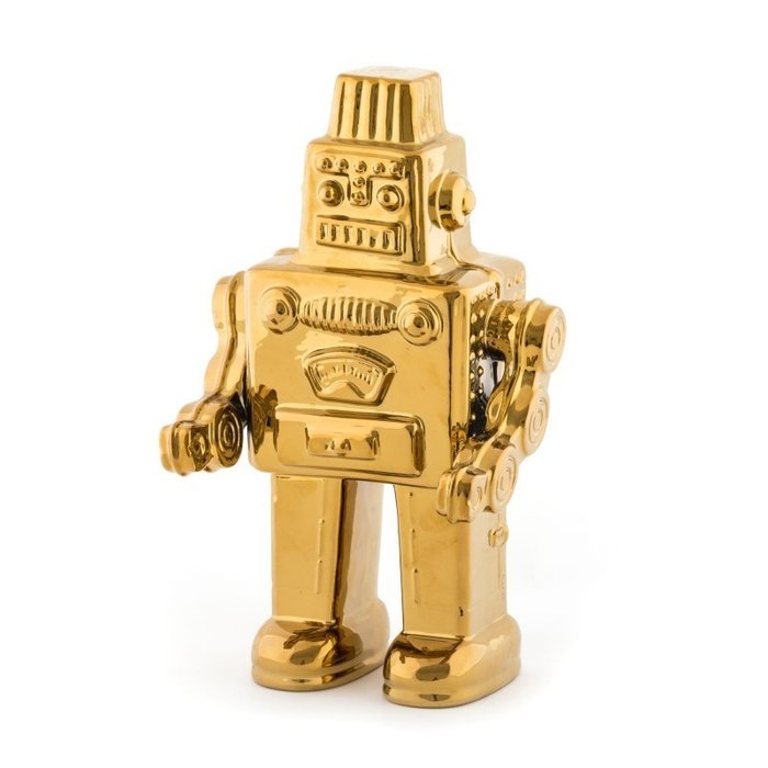 Аксессуар My Robot золотого цвета - купить Фигуры и статуэтки по цене 13430.0
