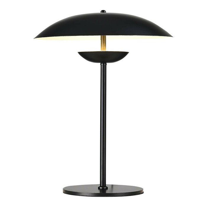 Настольная лампа Armonico черного цвета - лучшие Настольные лампы в INMYROOM