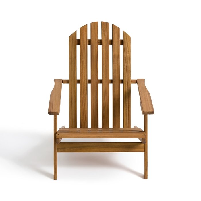 Детское садовое кресло Aksel бежевого цвета - купить Садовые кресла по цене 5033.0