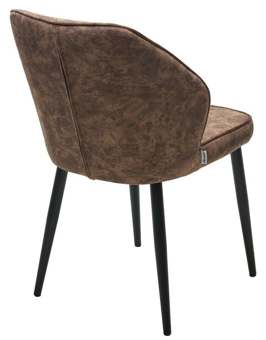 Стул Vena коричневого цвета - купить Обеденные стулья по цене 6750.0