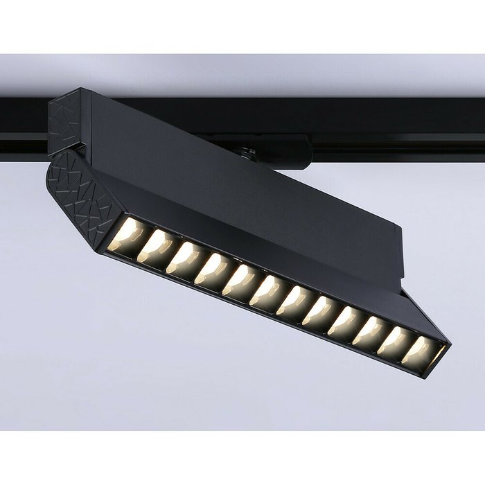 Трековый светильник Ambrella Track System GL6817 - лучшие Трековые светильники в INMYROOM Трековый светильник Ambrella Track System GL6817 - лучшие Трековые светильники в INMYROOM