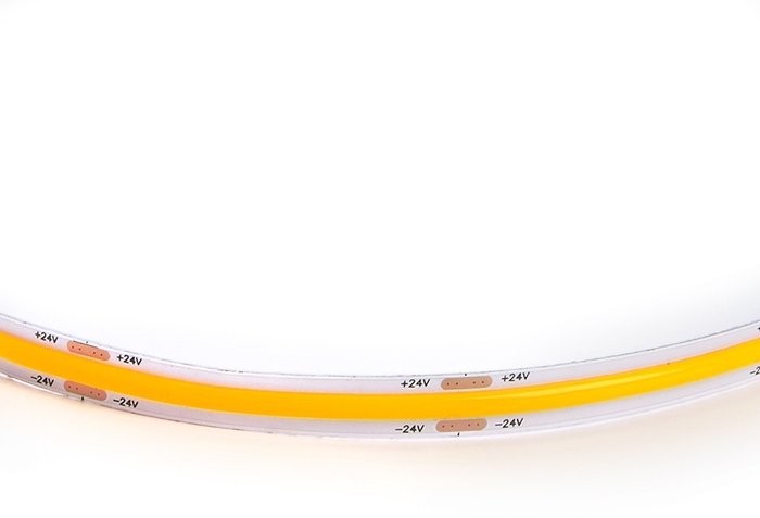 Светодиодная LED лента Feron LS530 48269 320SMD(2110) 8Вт/м 24V 5000*8*1.8мм IP20, желтый Светодиодная LED лента Feron LS530 48269 320SMD(2110) 8Вт/м 24V 5000*8*1.8мм IP20, желтый