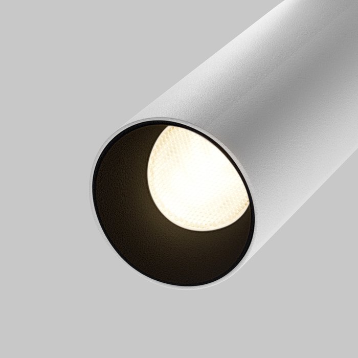 Трековый светильник Technical TR032-4-12WTW-M-DSZ-W Focus LED Магнитная трековая система 23мм EXILITY - купить Трековые светильники по цене 7890.0