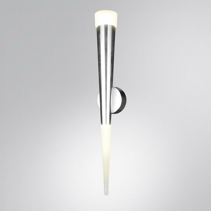 Бра Arte Lamp SABIK A6010AP-1CC - купить Бра и настенные светильники по цене 2890.0