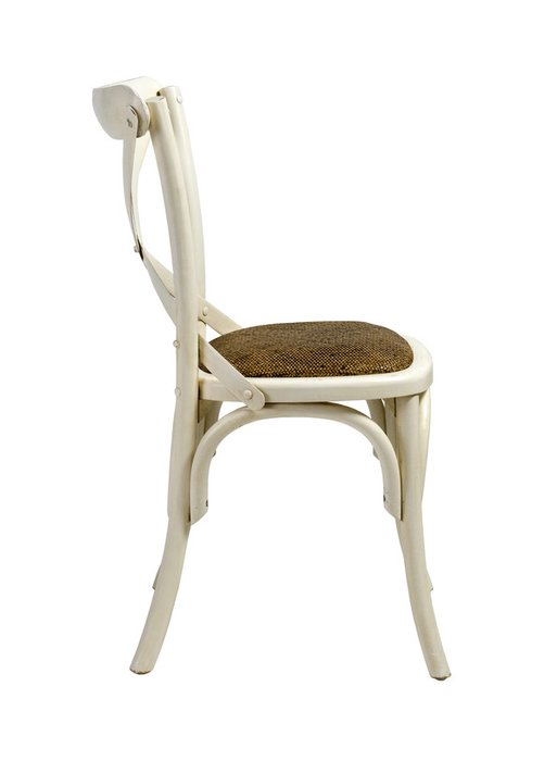 Стул Rattan Cross-Back - лучшие Обеденные стулья в INMYROOM