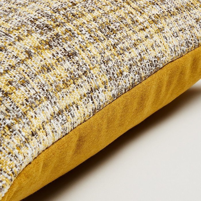 Чехол для подушки Boost из комбинированной ткани 30x50 - купить Декоративные подушки по цене 3090.0