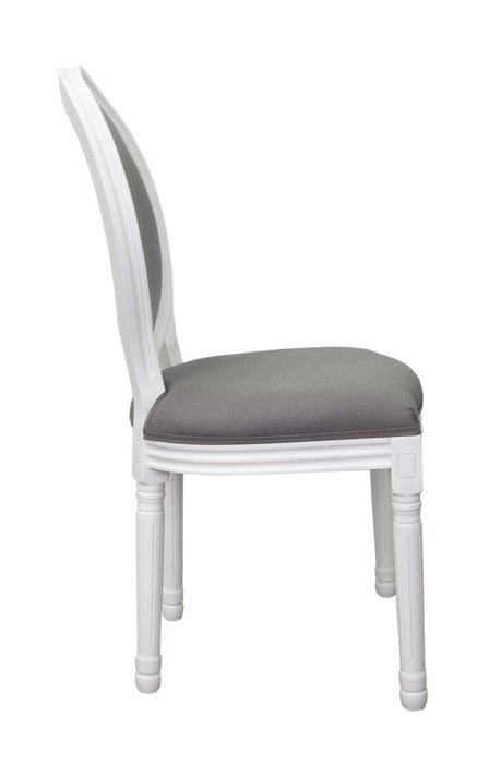 Стул Volker Grey+White - купить Обеденные стулья по цене 23500.0