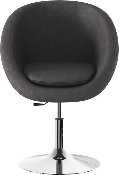 Кресло Дельта Furror Gray темно-серого цвета - купить Интерьерные кресла по цене 23000.0