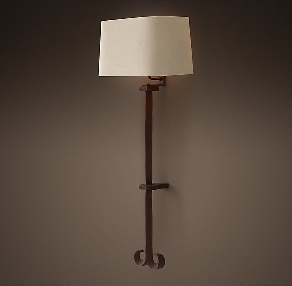 Бра высокое - купить Бра и настенные светильники по цене 53506