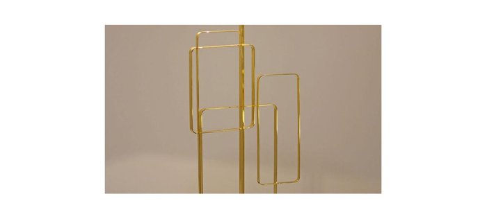 Настольная лампа Infinity (золото) - купить Настольные лампы по цене 38800.0