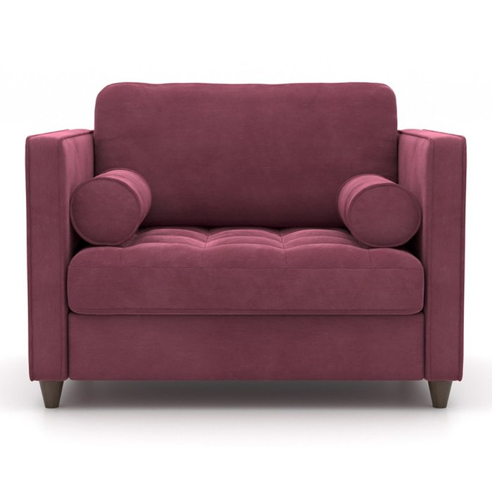 Кресло-кровать Scott MTR сиреневого цвета