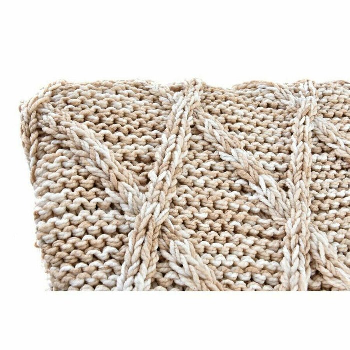 Покрывало DKD Home Decor 150 x 125 x 1 см Светло Pозовый (2 штук) - купить Покрывала по цене 10667.0
