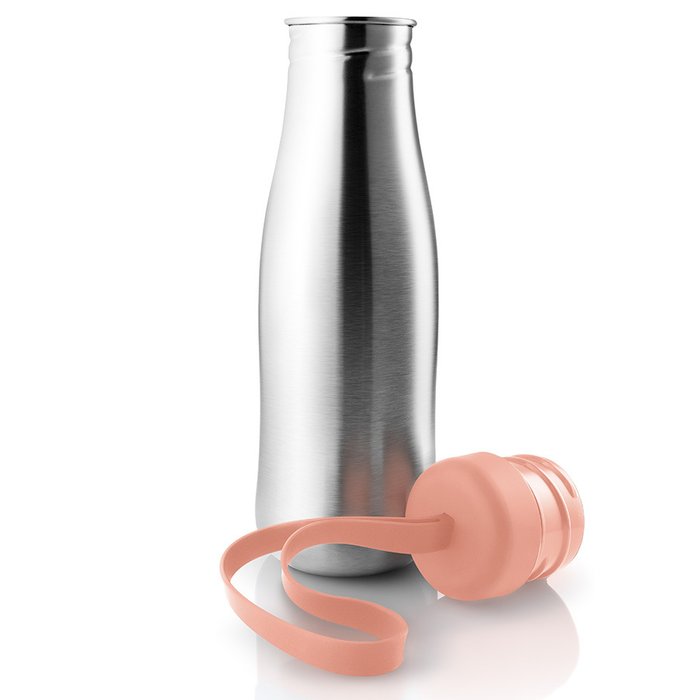 Бутылка для воды Active персиковая - купить Емкости для хранения по цене 3300.0