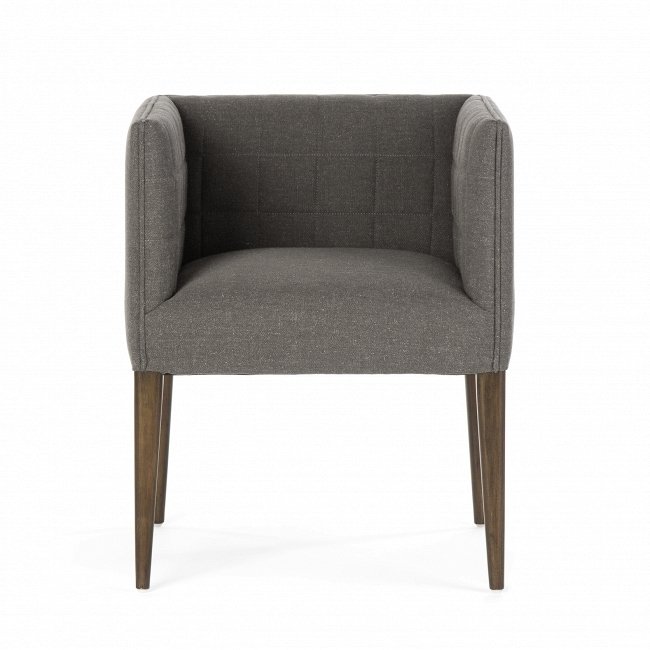 Кресло Penelope Dining Chair  с ножками из массива березы - лучшие Интерьерные кресла в INMYROOM