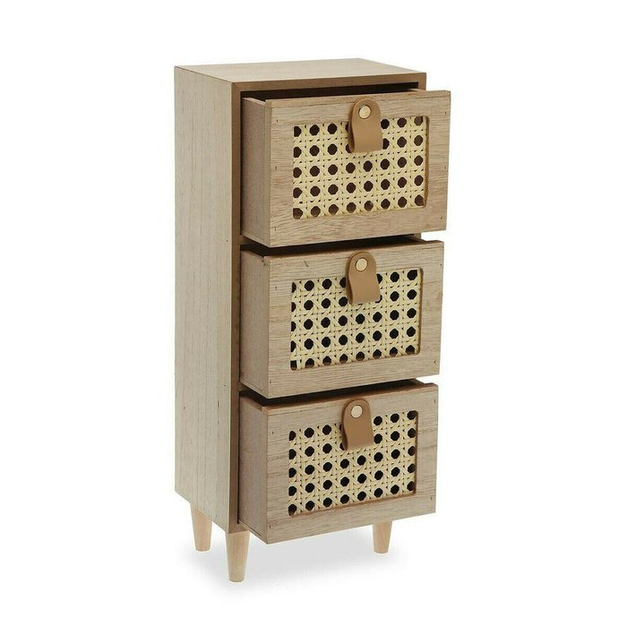 Шкатулка Коричневый (10 x 34 x 14 cm) - лучшие Шкатулки в INMYROOM