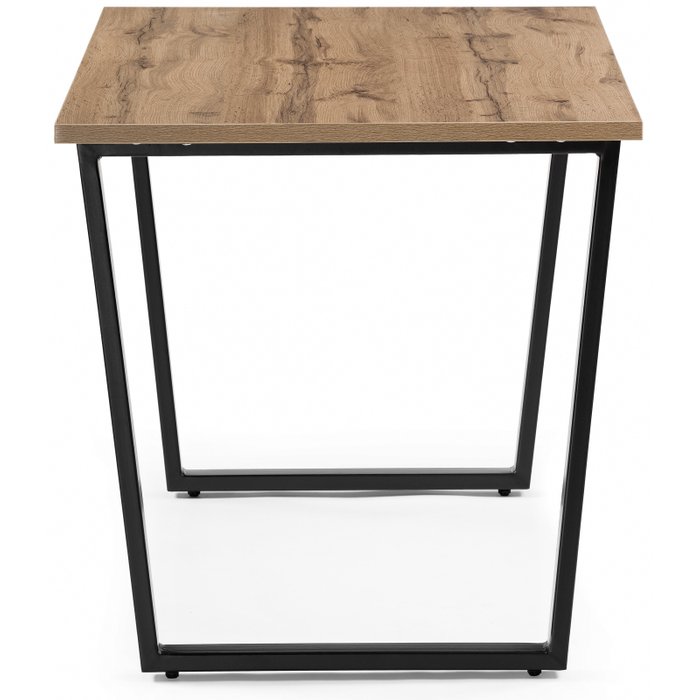 Стол обеденный Лота Лофт коричневого цвета - лучшие Обеденные столы в INMYROOM