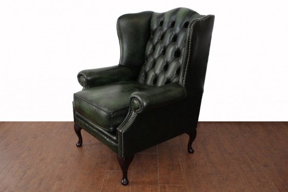 Кресло Chesterfield Highclere - купить Интерьерные кресла по цене 75000.0