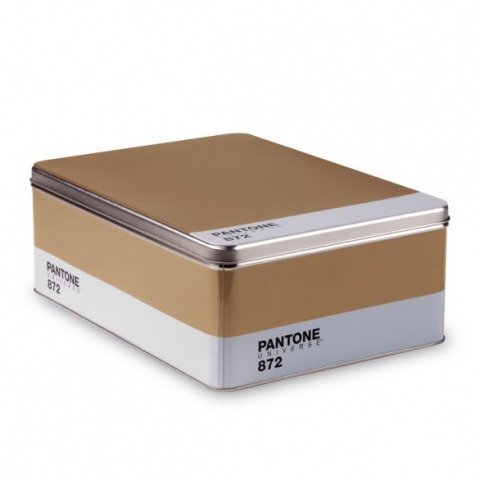 Контейнер для хранения Pantone - купить Декоративные коробки по цене 1854