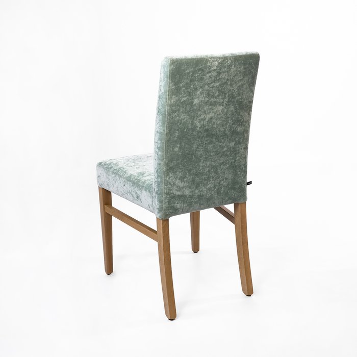 Стул Sophie светло-зеленого цвета - лучшие Обеденные стулья в INMYROOM