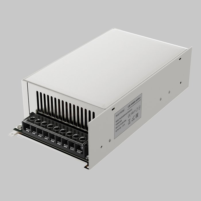 Источник напряжения Led Strip 831012 Блоки питания 48В Блоки питания - лучшие Блоки питания треки в INMYROOM