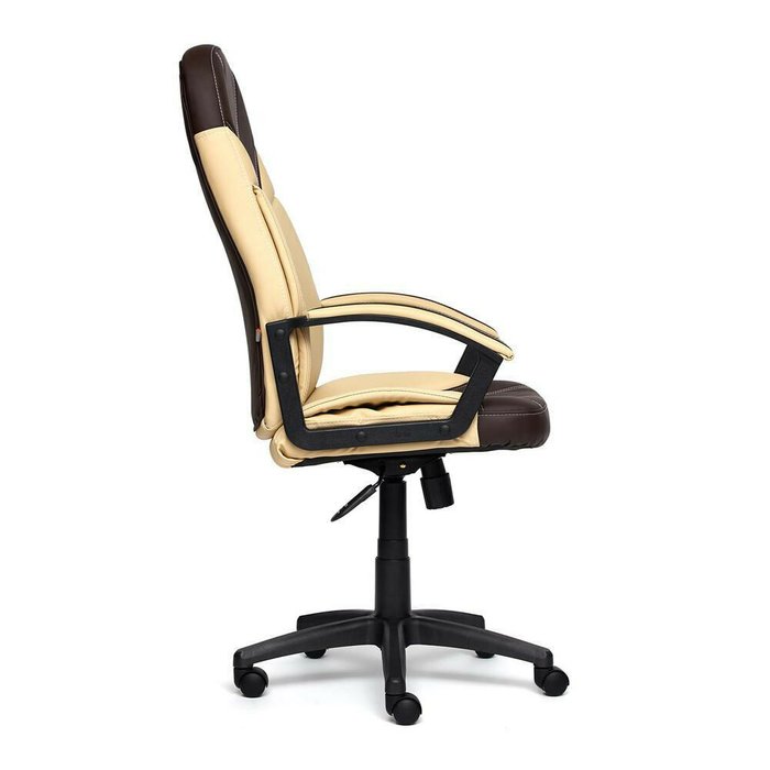 Кресло офисное Twister коричневого цвета - купить Офисные кресла по цене 10193.0
