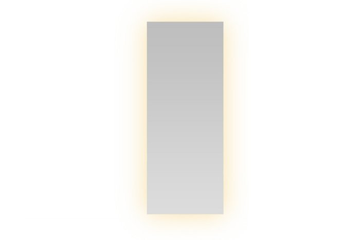 Настенное зеркало Halfeo Slim NF LED XL 4000К с нейтральной подсветкой