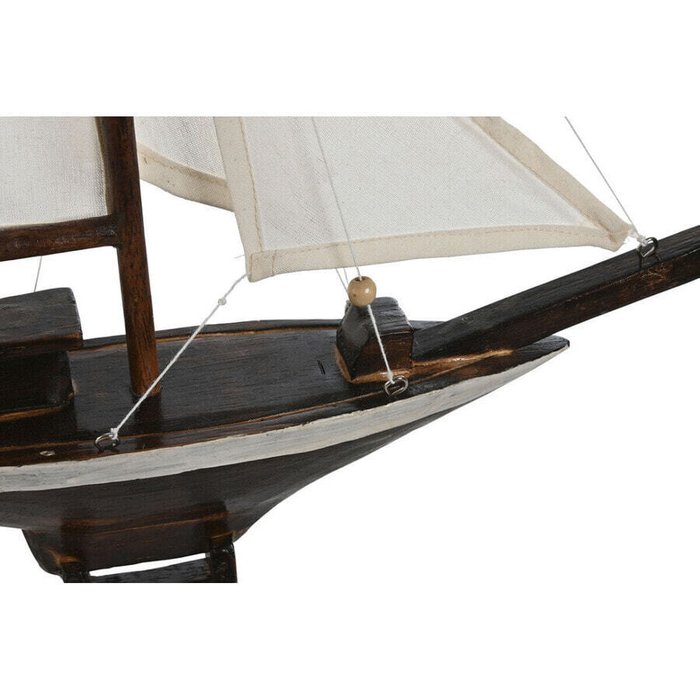 Декоративная фигура Home ESPRIT Белый Коричневый Средиземноморье 55 x 8 x 70 cm (3 Предметы) - лучшие Аксессуары для гостиной в INMYROOM Декоративная фигура Home ESPRIT Белый Коричневый Средиземноморье 55 x 8 x 70 cm (3 Предметы) - лучшие Аксессуары для гостиной в INMYROOM