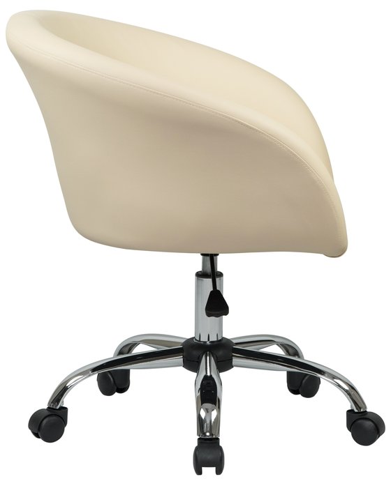 Офисное кресло для персонала Bobby светло-бежевого цвета - купить Офисные кресла по цене 11640.0