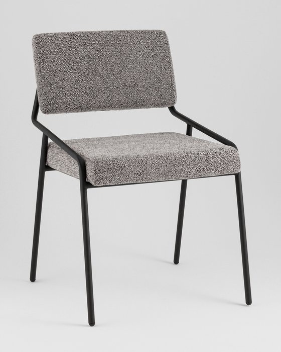 Стул Теллинг темно-серого цвета - купить Обеденные стулья по цене 8499