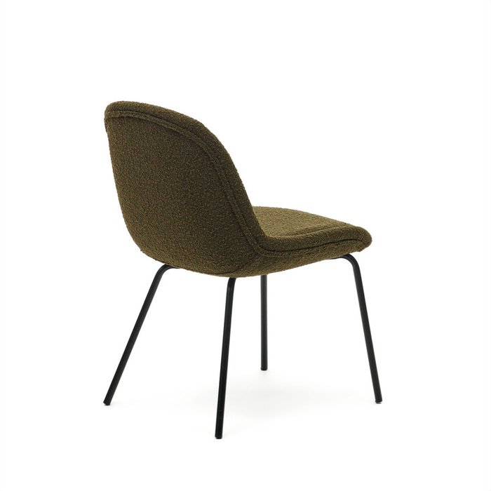 Стул Aimin зеленого цвета - лучшие Обеденные стулья в INMYROOM