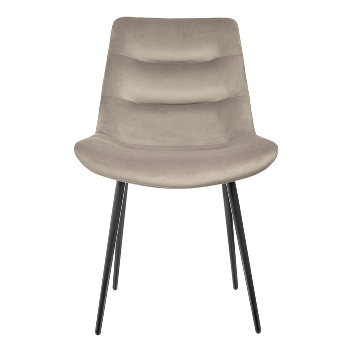 Стул Chester темно-бежевого цвета - купить Обеденные стулья по цене 8790.0