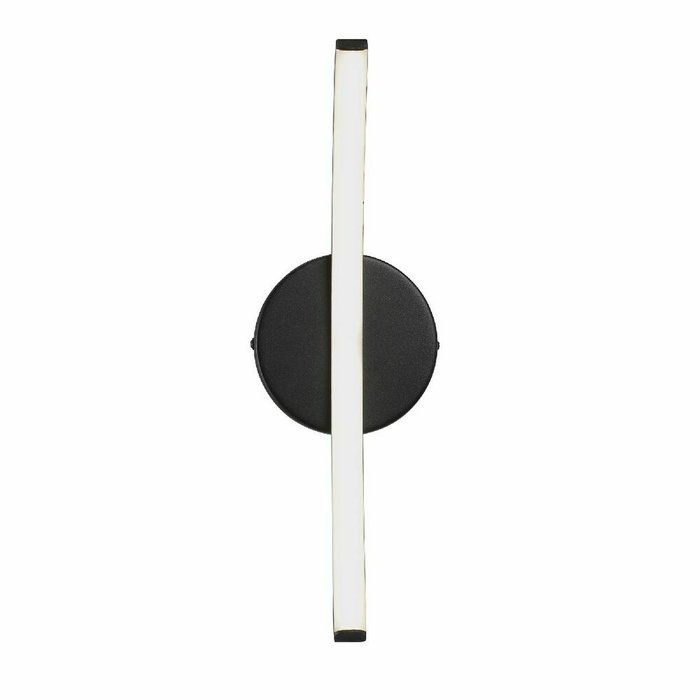 Настенный светильник V2870-1/1A (акрил, цвет белый) - лучшие Бра и настенные светильники в INMYROOM