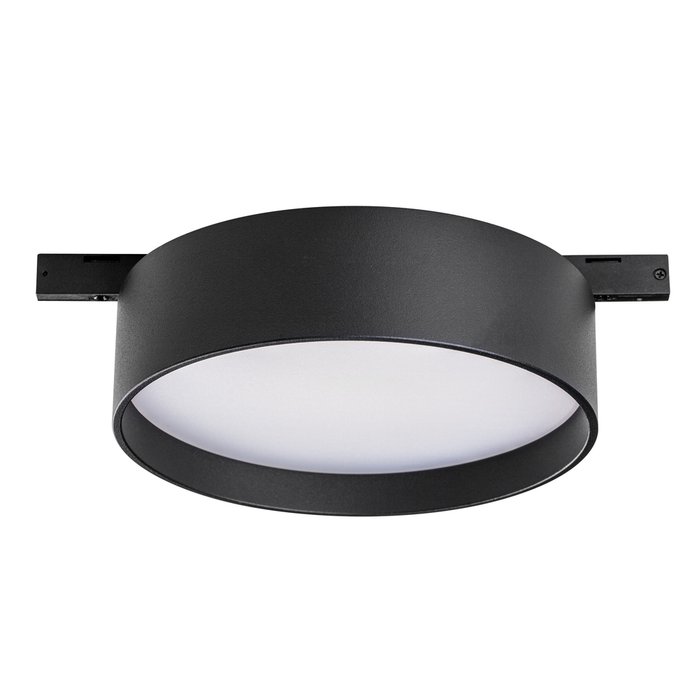 Светильник 24V д/1-фазн трека LINEA SMD LED 8W 700LM 100G ЧЕРНЫЙ 3000K Светильник 24V д/1-фазн трека LINEA SMD LED 8W 700LM 100G ЧЕРНЫЙ 3000K
