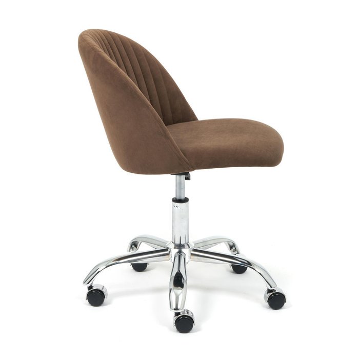 Кресло офисное Melody коричневого цвета - купить Офисные кресла по цене 8910.0