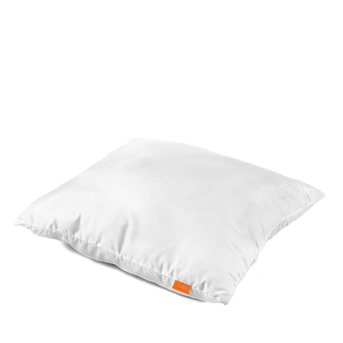 Подушка для сна белого цвета