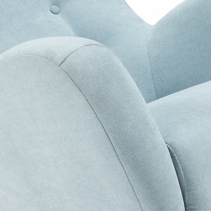 Кресло текстильное Julia Grup Passo  - лучшие Интерьерные кресла в INMYROOM