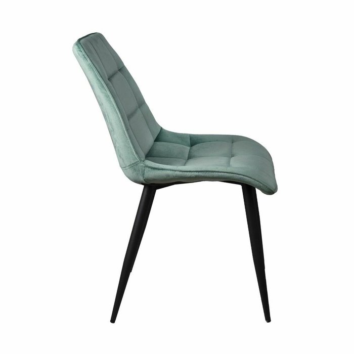 Стул Fred бирюзового цвета - лучшие Обеденные стулья в INMYROOM
