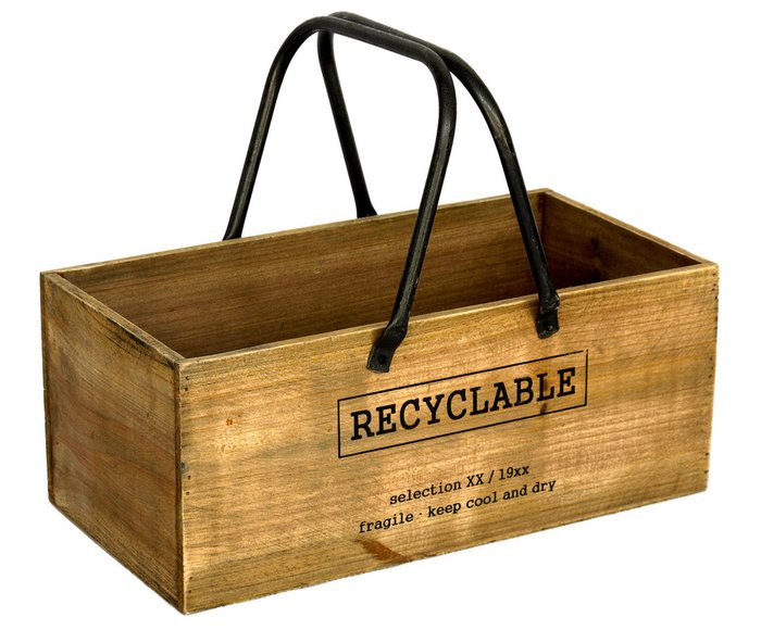 Корзина Recyclable
