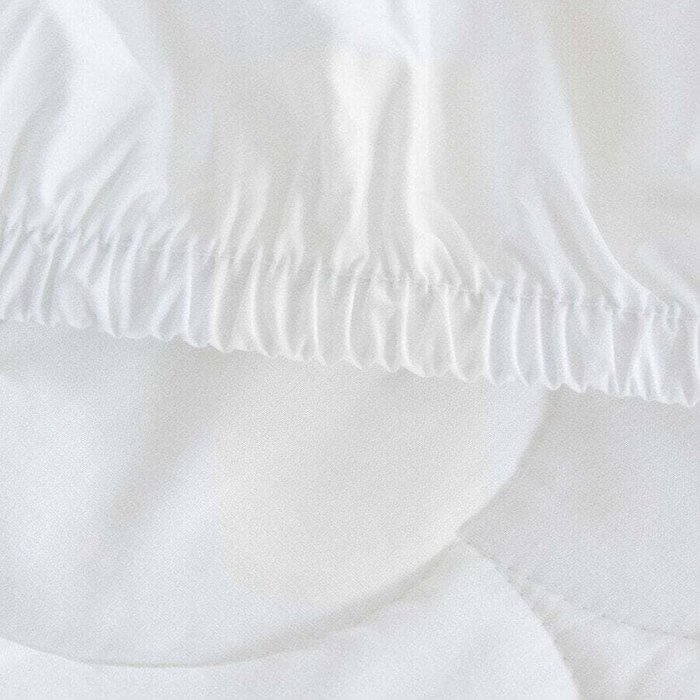 Мягкий наматрасник - купить Пружинные матрасы по цене 11549 Мягкий наматрасник - купить Пружинные матрасы по цене 11549