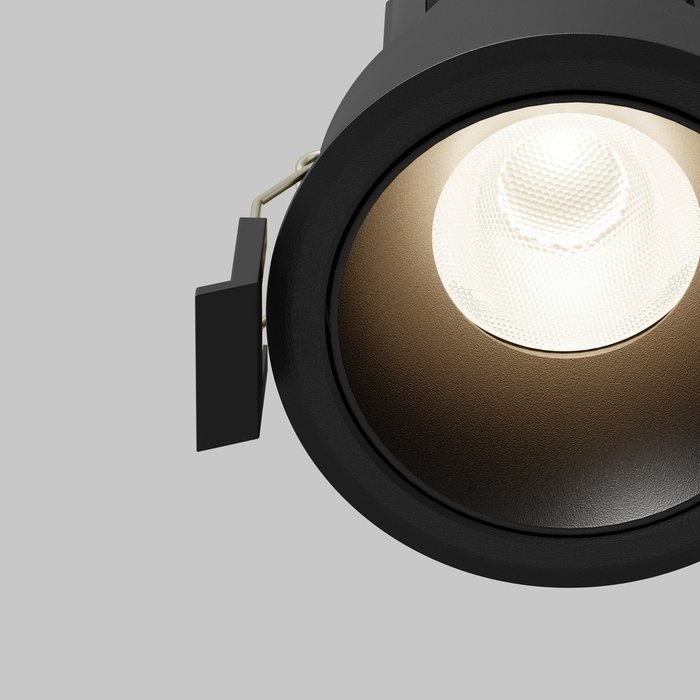 Встраиваемый светильник Technical DL115-10W-4K-B Dip Downlight - лучшие Встраиваемые споты в INMYROOM Встраиваемый светильник Technical DL115-10W-4K-B Dip Downlight - лучшие Встраиваемые споты в INMYROOM