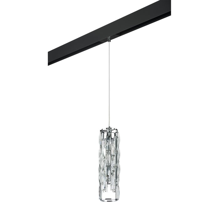 Светильник д/1-фазн трека LIMPIO 4х6W(led) G9 ХРОМ/ПРОЗРАЧНЫЙ/ЧЕРНЫЙ (722030+595007) Светильник д/1-фазн трека LIMPIO 4х6W(led) G9 ХРОМ/ПРОЗРАЧНЫЙ/ЧЕРНЫЙ (722030+595007)