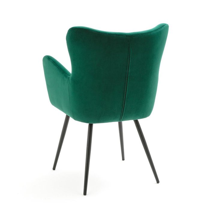 Кресло Luxore  зеленого цвета - лучшие Обеденные стулья в INMYROOM
