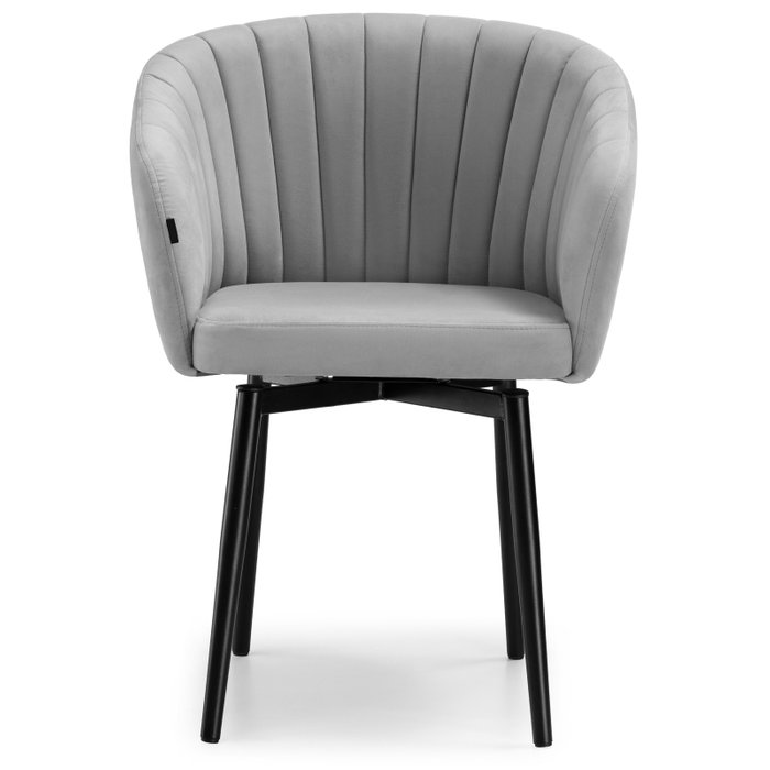 Стул Моншау серого цвета - купить Обеденные стулья по цене 9690.0