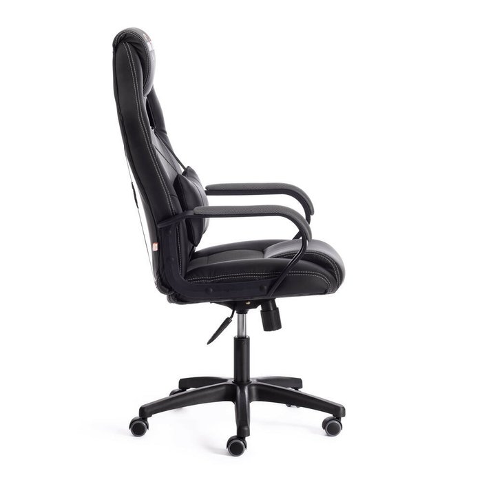 Кресло офисное Driver серо-черного цвета - купить Офисные кресла по цене 11921.0
