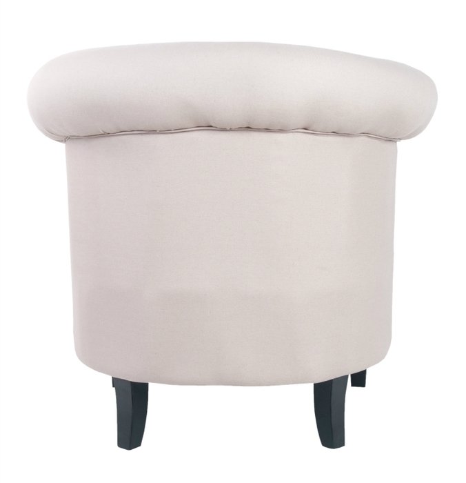 Кресло Swaun beige - лучшие Интерьерные кресла в INMYROOM Кресло Swaun beige - лучшие Интерьерные кресла в INMYROOM